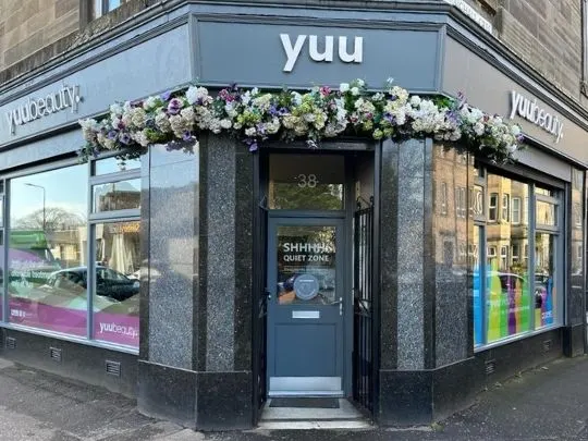 Yuu Beauty — Beauty Salon in Edinburgh